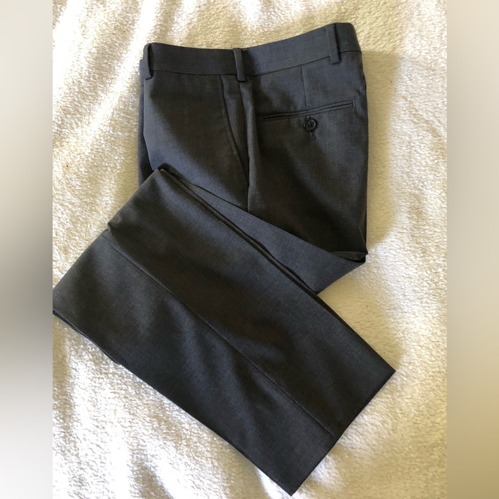 Boys Tallia gray dress slacks.  Never worn.